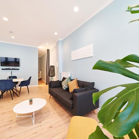 Design Apartment I Innenstadt I Kueche I Wifi Bingen am Rhein Ngoại thất bức ảnh