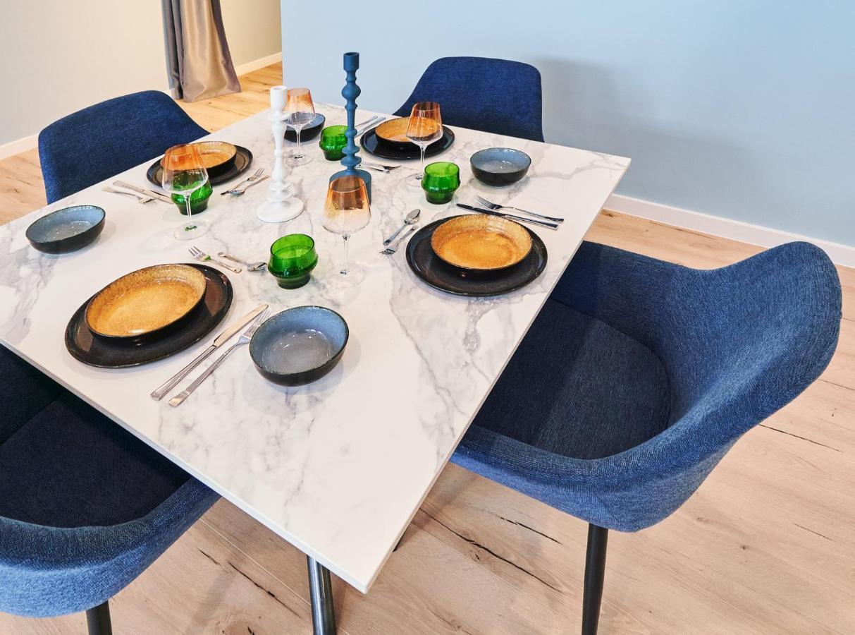 Design Apartment I Innenstadt I Kueche I Wifi Bingen am Rhein Ngoại thất bức ảnh