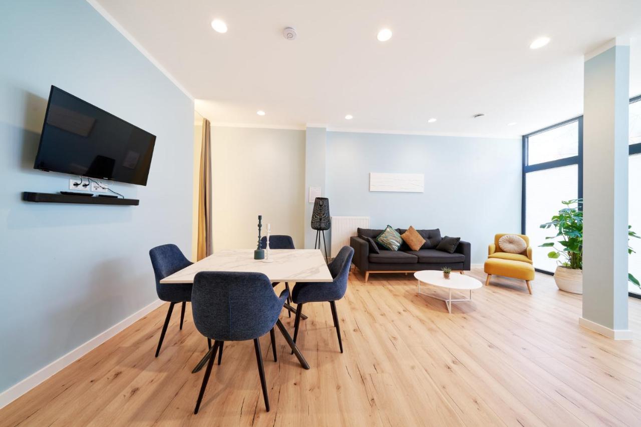 Design Apartment I Innenstadt I Kueche I Wifi Bingen am Rhein Ngoại thất bức ảnh