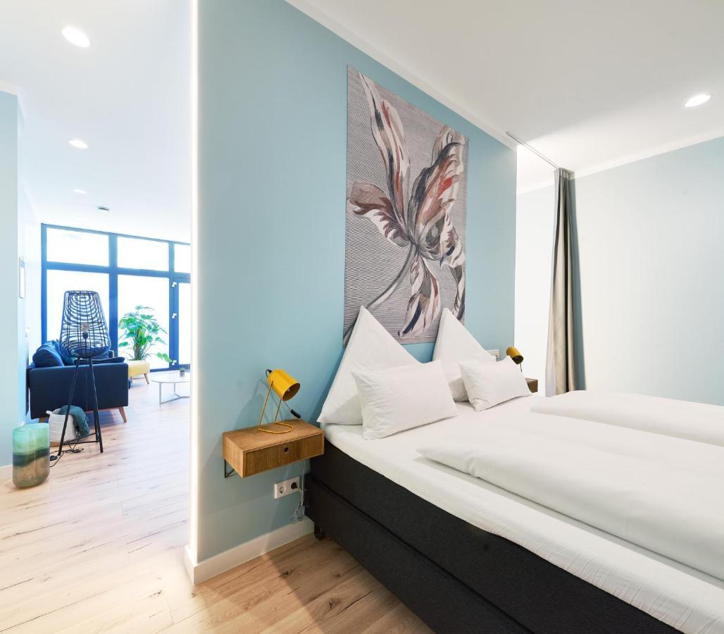 Design Apartment I Innenstadt I Kueche I Wifi Bingen am Rhein Ngoại thất bức ảnh